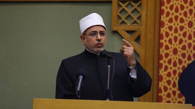 رئيس قطاع المعاهد