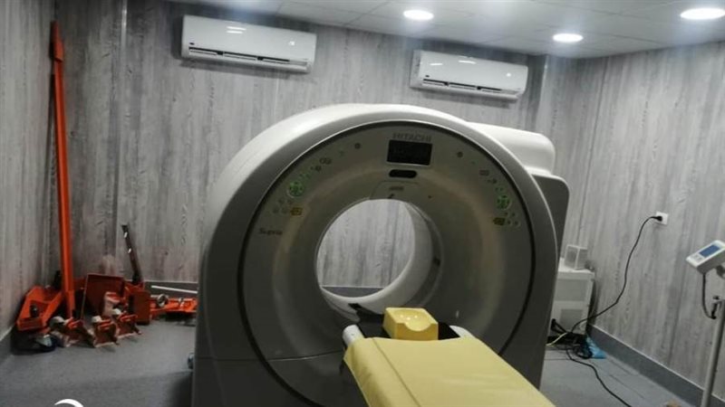 مستشفى برج العرب