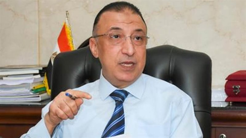 محافظ الإسكندرية