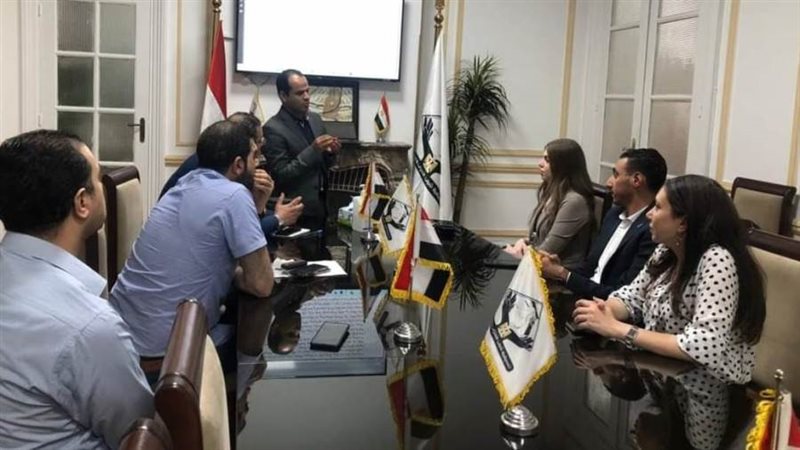 تنسيقية شباب الأحزاب