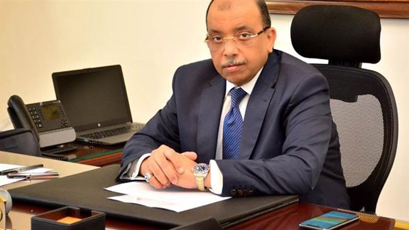 وزير التنمية المحلية