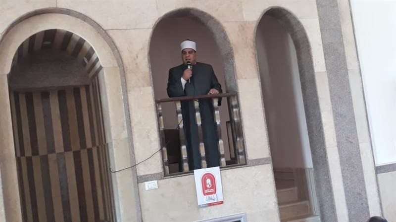 افتتاح 3 مساجد جديدة