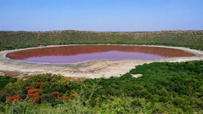 بحيرة المريخ الهندية