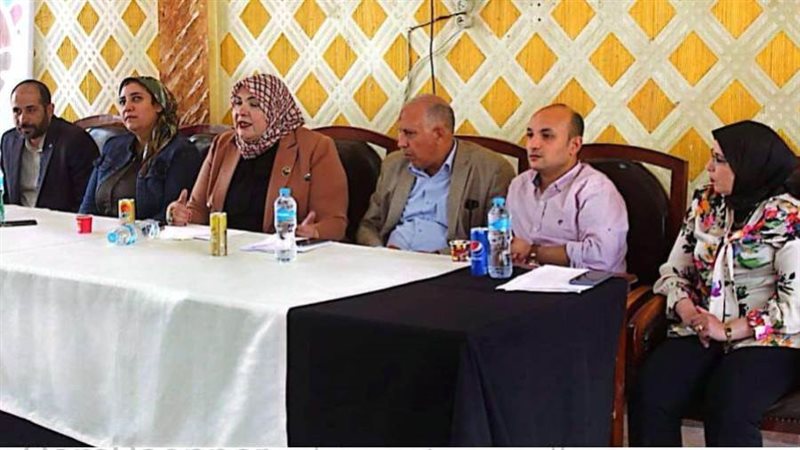 انطلاق مبادرة احنا