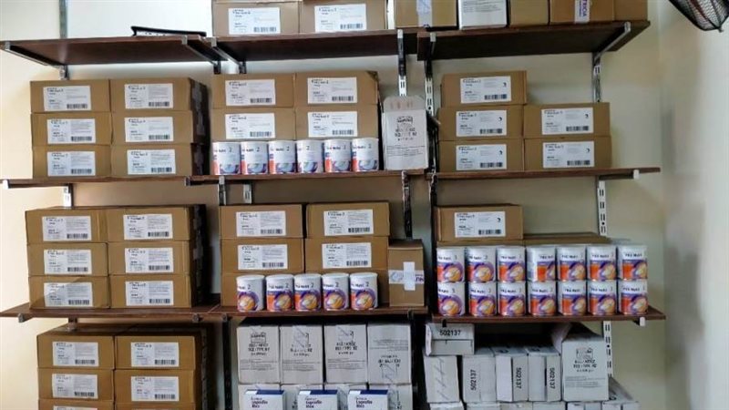 جانب من التوزيع