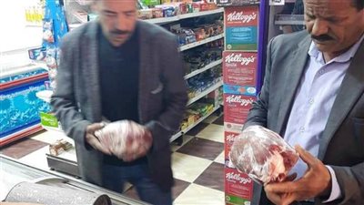 تحرير 2465 محضر تموين متنوعا خلال 30 يوما بسوهاج