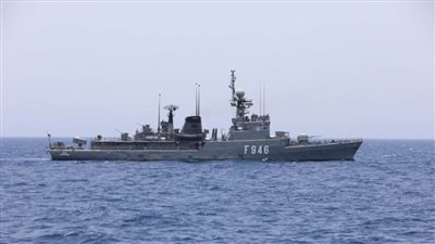 ختام فعاليات التدريب البحري المشترك 