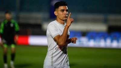 أشرف بن شرقي يواصل برنامجه التدريبي