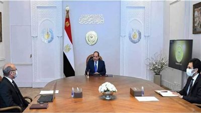 الرئيس السيسي يوجه بتشكيل لجنة لإعداد مشروع قانون الأحوال الشخصية 