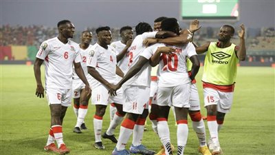 فوز جامبيا على جنوب السودان بهدف نظيف.. وتعادل النيجر مع تنزانيا  في الأمم الإفريقية
