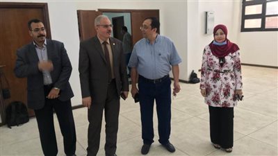 إعلان نتائج البرامج المهنية هذا الأسبوع.. وانتظام امتحانات البرامج المميزة وشعبة اللغة بتجارة القناة