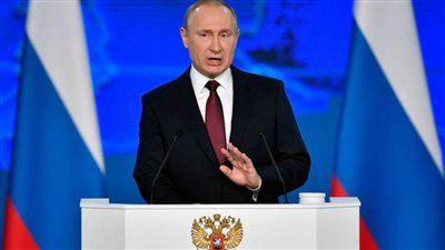 بوتين: جميع المسيرات الأوكرانية التي تحلق منذ بدء العملية الروسية الخاصة هي من إنتاج أجنبي