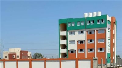 حياة كريمة.. متابعة ميدانية لـ٢٧ مشروعا خدميا بقرية دفشو بكفر الدوار