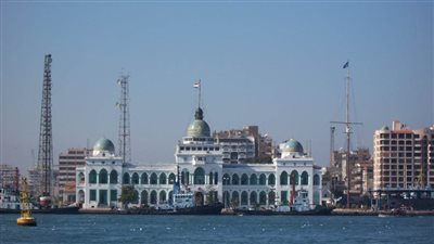 قناة السويس تحتفل بذكرى 74 على إعادة افتتاح القناة للملاحة البحرية