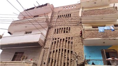 الحبس 3 سنوات للمتعدي على مالكة عقار في بنها