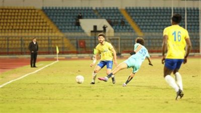 وديًا.. الإسماعيلي يفوز على منتخب دمياط بسداسية نظيفة 