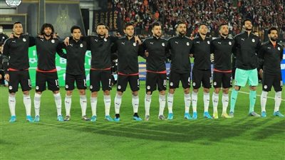 محمد صلاح يقود هجوم منتخب مصر أمام غينيا