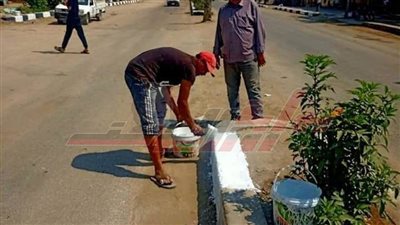 تحسين الخدمات والمرافق لمواطني كفر الشيخ