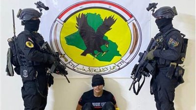 السلطات العراقية تعلن القبض على 14 إرهابيا في بغداد