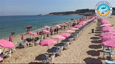 شواطئ الإسكندرية تتجمل.. ننشر تفاصيل إجراءات إدارة المصايف بالمحافظة