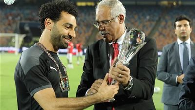 جمال علام يكشف تفاصيل تكريم محمد صلاح والحضور الجماهيري القليل بمباراة غينيا