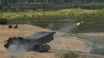 بريطانيا تعتزم إرسال راجمات صواريخ إم 270 إلى أوكرانيا