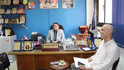 امتحانات التعليم المزدوج بالقاهرة بلا مشاكل