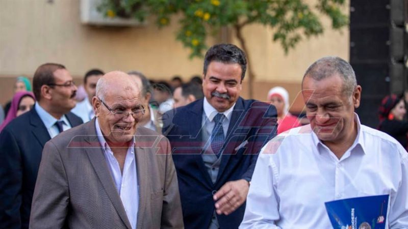 خلال الاحتفال