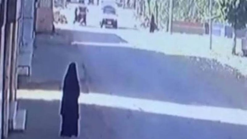 السيدة قبل محاولة