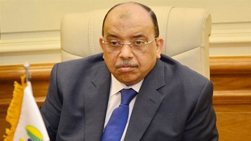 وزير التنمية المحلية