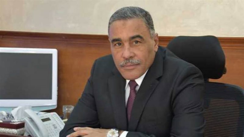 محافظ مطروح خالد