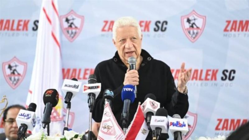 مرتضي منصور