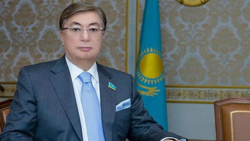 رئيس كازاخستان قاسم
