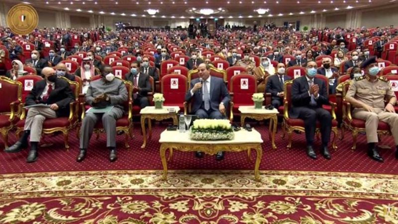 الرئيس السيسي