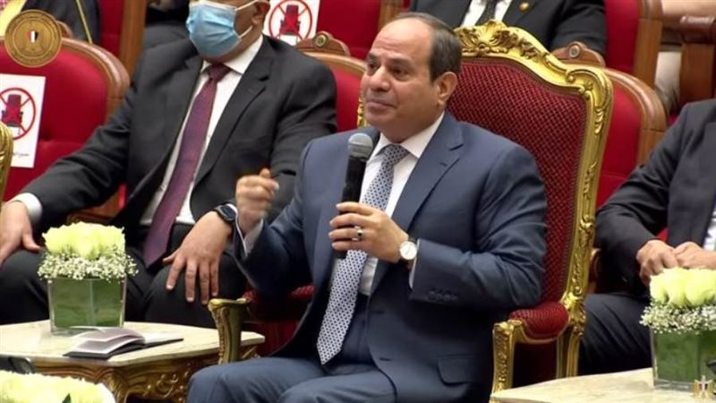 الرئيس عبد الفتاح