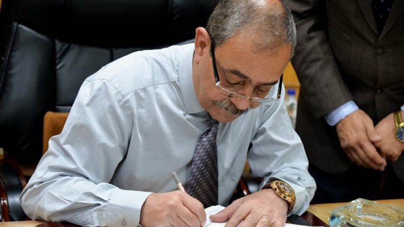 محافظ الإسماعيلية