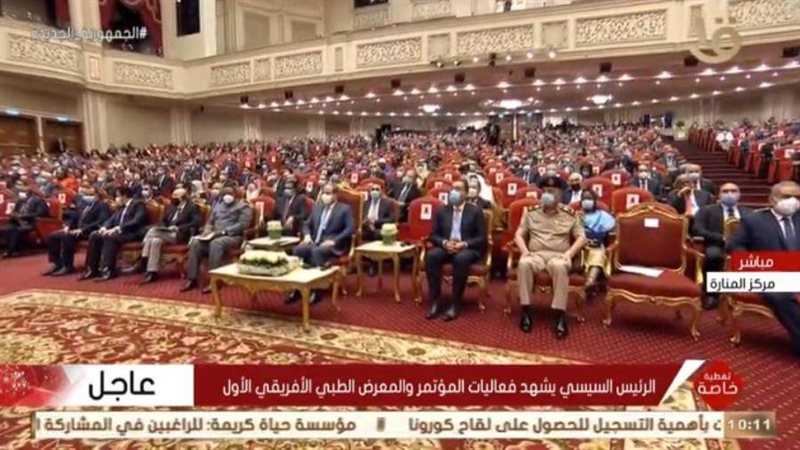 الرئيس السيسي