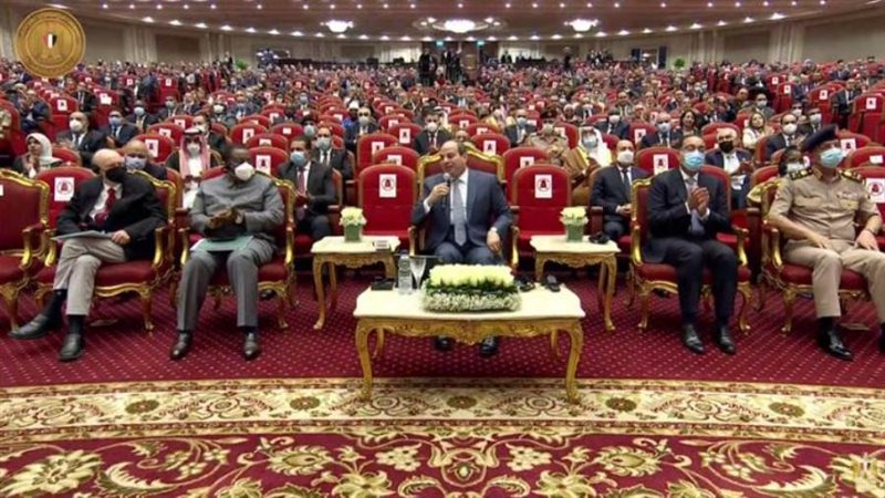 الرئيس السيسي