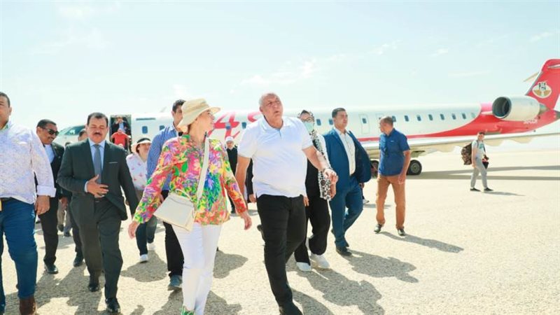 ياسمين فؤاد ومحافظ