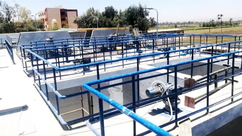 جانب من المشروعات