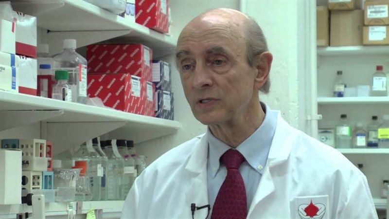 دكتور هارفي أولتر