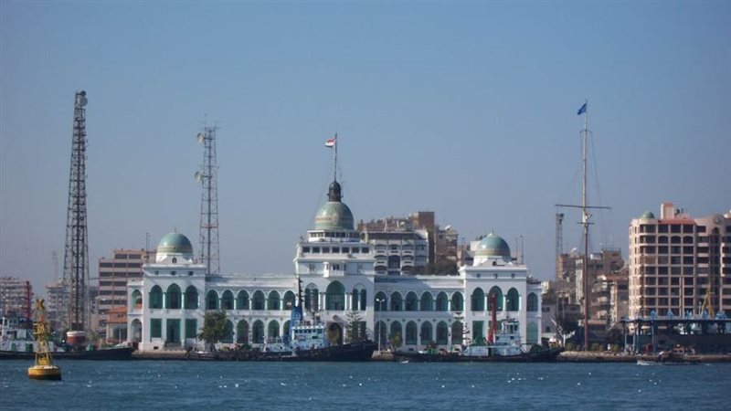 هيئة قناة السويس