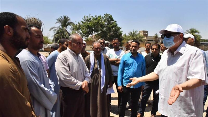 محافظ أسيوط يوجه