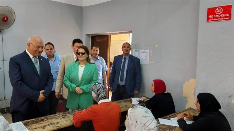 تفقد اللجان