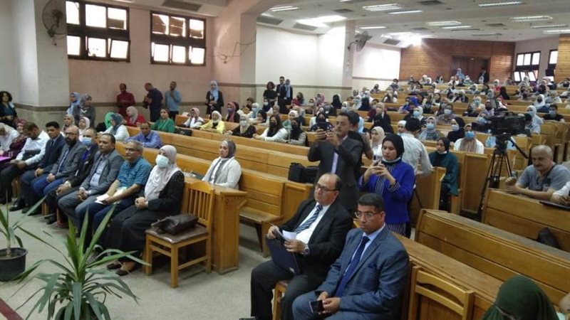 جانب من المؤتمر