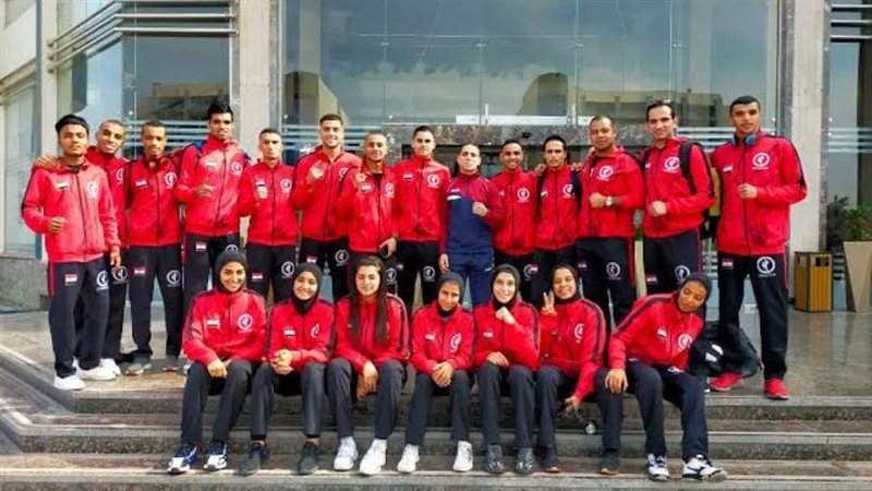 منتخب مصر للمواي