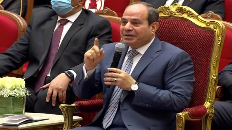 الرئيس عبد الفتاح