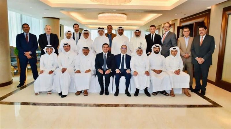 عبدالوهاب يلتقي رابطة