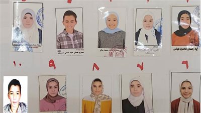 قائمة شرف أوائل الشهادة الإعدادية العامة بمحافظة البحيرة