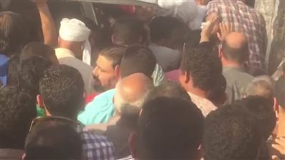 مصرع أب ونجليه.. ننشر صور ضحايا حادث تصادم طريق جمصة بالدقهلية 